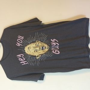 Goonies "hey you guys" short sleeve T shirt size XL